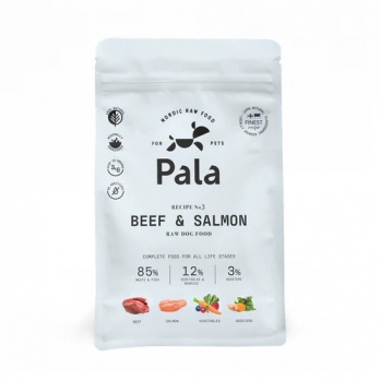 Pala Beef & salmon 1kg
