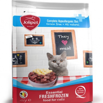 Jolipet - Hypoallergenic food for cats