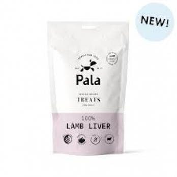 Pala Lamb liver 100%