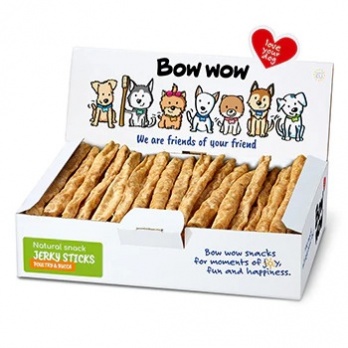 Bow Wow Natural stick with beef stomach