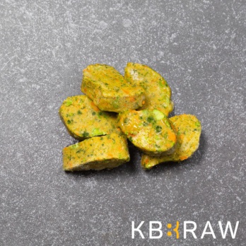 KB EXTRA - Vegetable nuggets 1kg