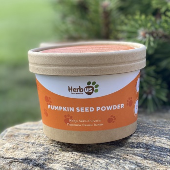HERB'US Pumkin seed powder