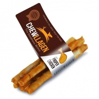 Collagen rolls for cattle-flavoured dogs 5gb (small)