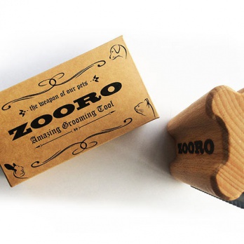 Zooro grooming tool - mini