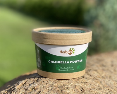 HERB'US Chlorella powder