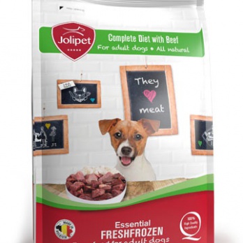 Jolipet - With beef meat