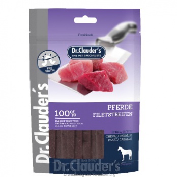 Dr. Clauder's Horse fillet strips