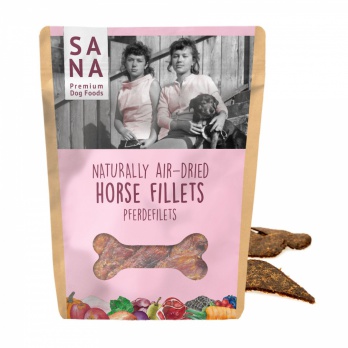 Sana Horse fillets 100g