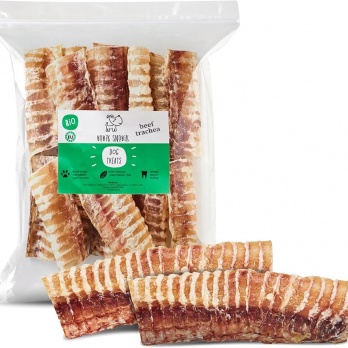 Bobik Snobik liellopa traheja 500g