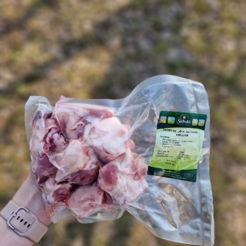 Z/S Sidrabjērs Jēra locītavas 500g