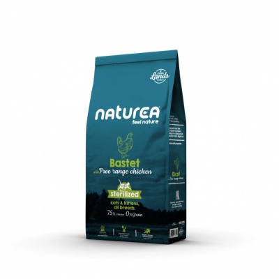 Naturea БАСТЕТ 1.6kг