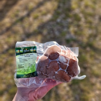 Z/S Sidrabjērs Jēra nieres 250g