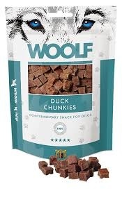 WOOLFSNACKS Утиные кусочки