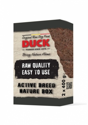 Duck nature box - Active breed 800g