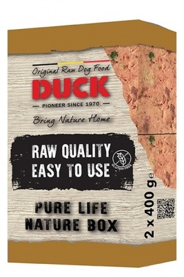 Duck Nature - Pure life 800g