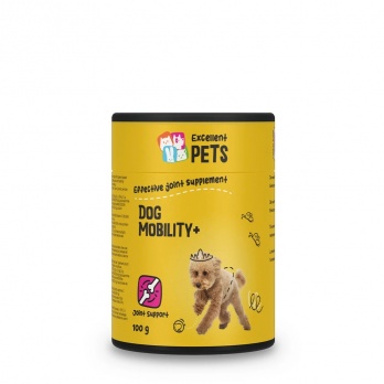 Excellent Pets Dog Mobility+ 100g