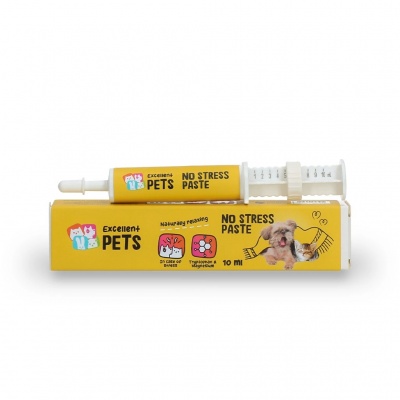 Excellent Pets No Stress pasta 10 ml