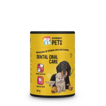 Excellent Pets Dental Oral Care 60 g