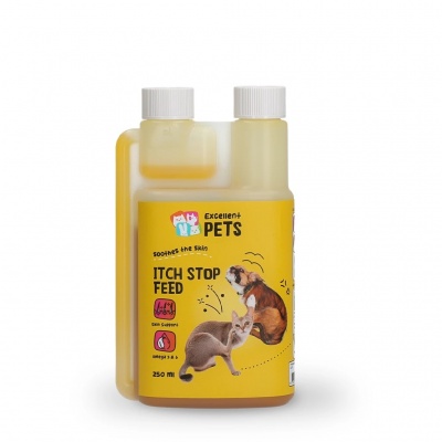 Excellent Pets Itch Stop Feed 250 ml