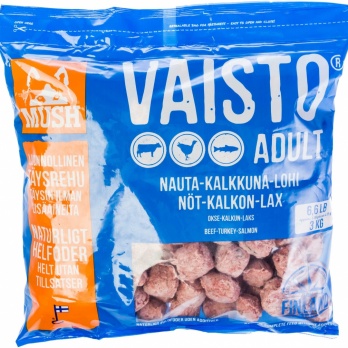 MUSH VAISTO Blue 3KG