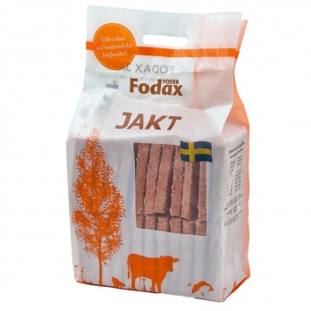 FODAX JAKT for dogs chicken/beef/salmon 10KG