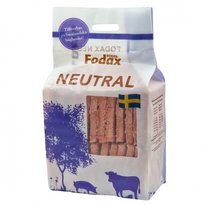 FODAX NEUTRAL for dogs chicken/beef/pork 10KG