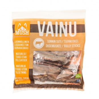 MUSH VAINU Bull stick 250g