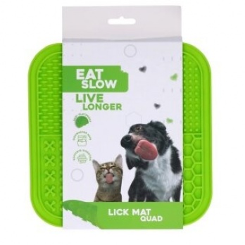 Eat slow Licking mat