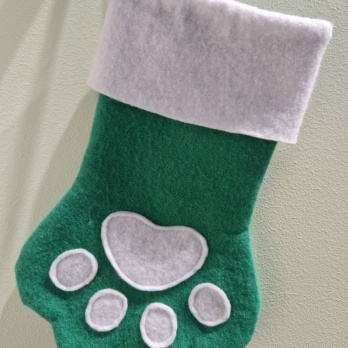 Christmas stocking