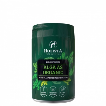 HolistaPets Alga as organic