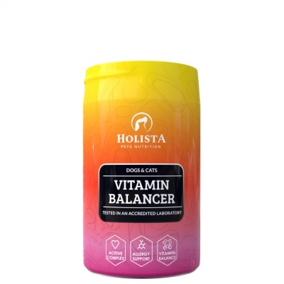 HolistaPet Vitamin Balancer