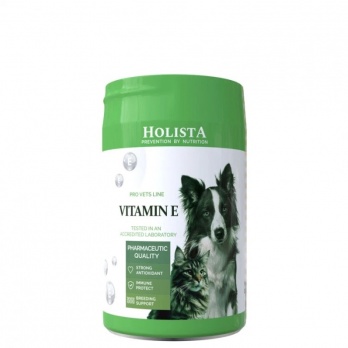 HolistaPets - Vitamin E