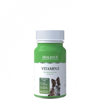 HolistaPets - Vitamin E 90 tablets