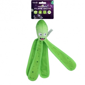 Dog Comets Dog toy Octopus