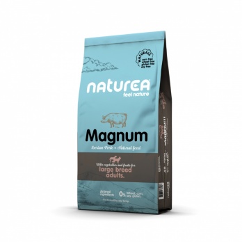 Naturea Magnum 12kg Large breed