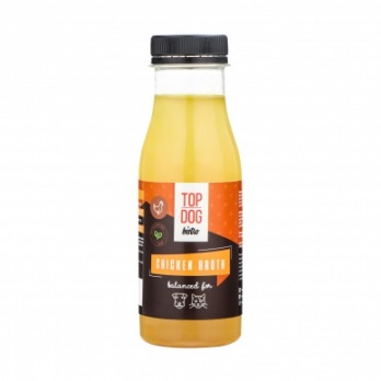 Top Dog Bistro chicken broth 250ml