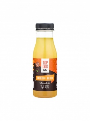 Top Dog Bistro chicken broth 250ml