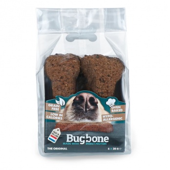 Bugbone bone cookies