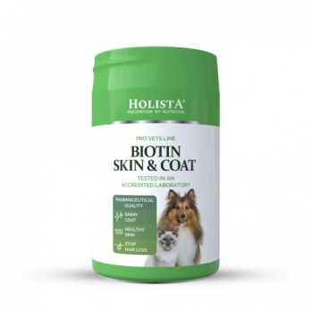 HolistaPets Biotin 200g