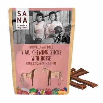 Sana Vital Horse Chewing Sticks 150g