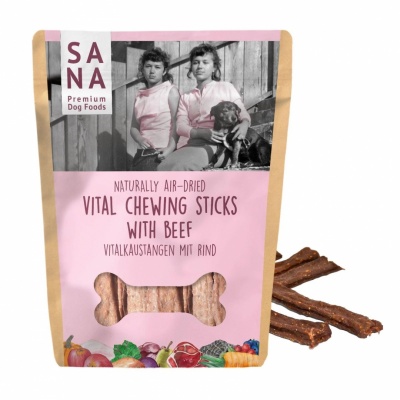 Sana Vital Beef chewing Sticks 150g