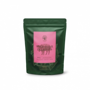 ESSENTIAL Wild Boar Delights 200g