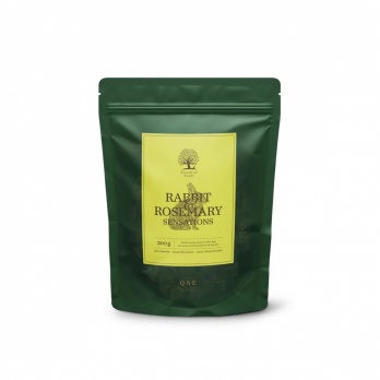 ESSENTIAL RABBIT & ROSEMARY SENSATIONS 200g