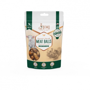 Meat Balls Turkey with lamb 180g
